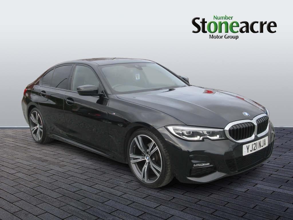 Main listing image - BMW 3 Series