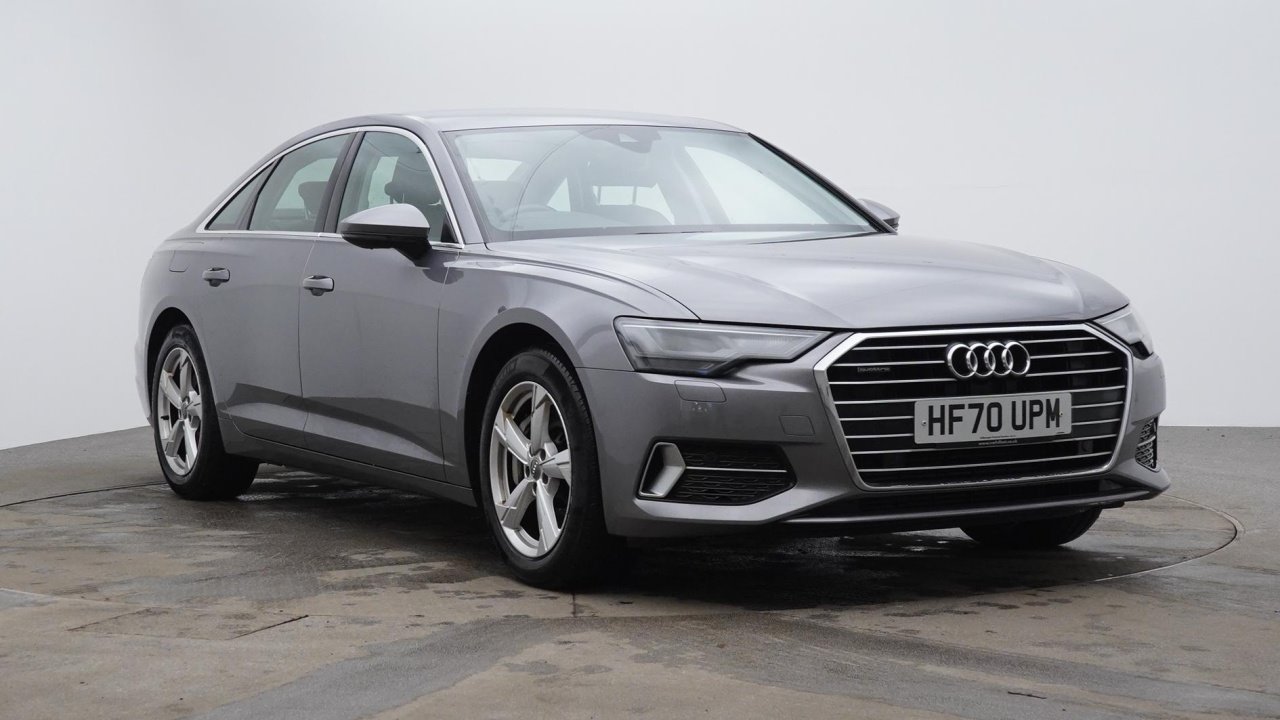 Main listing image - Audi A6