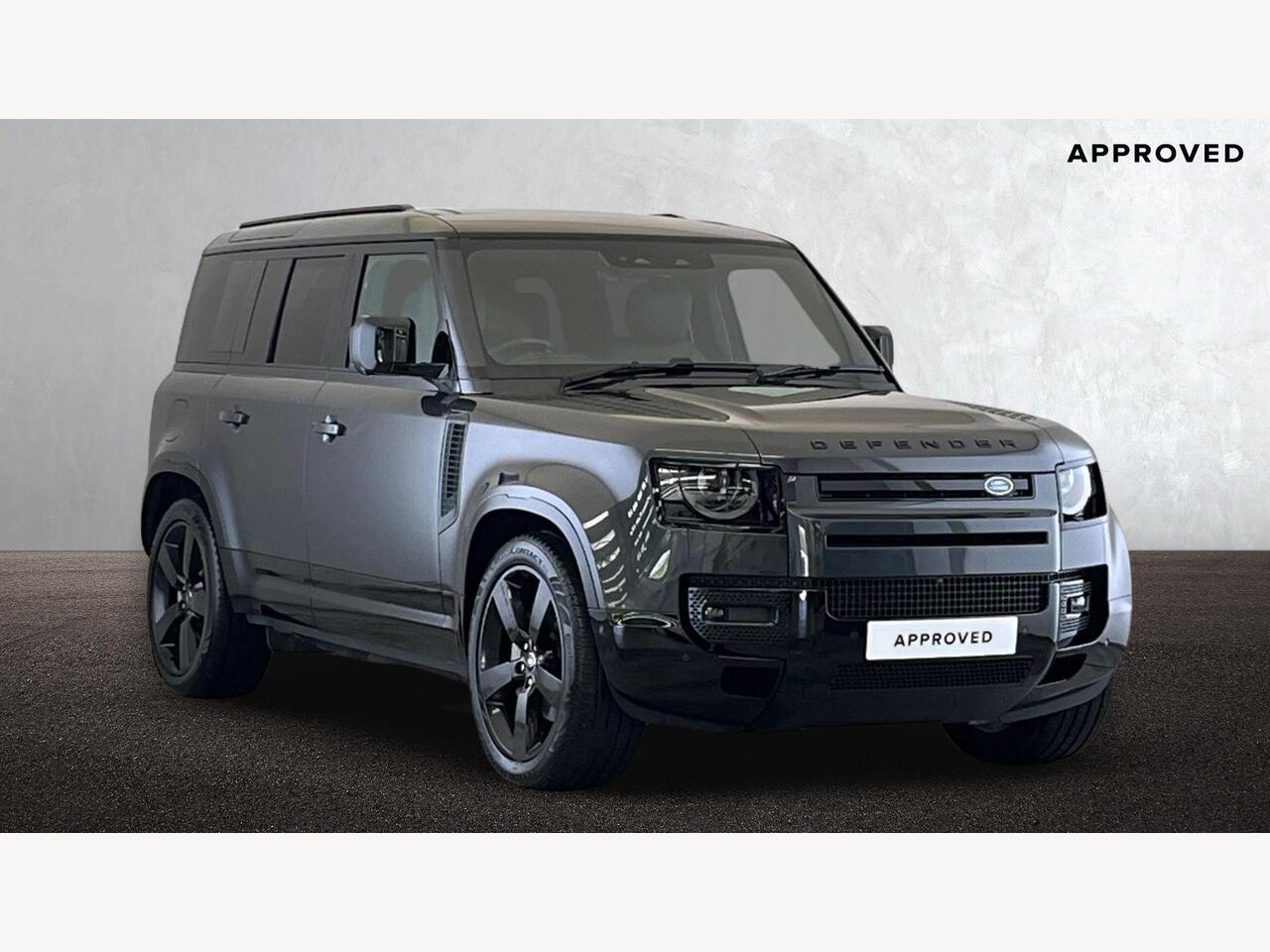 Main listing image - Land Rover Defender