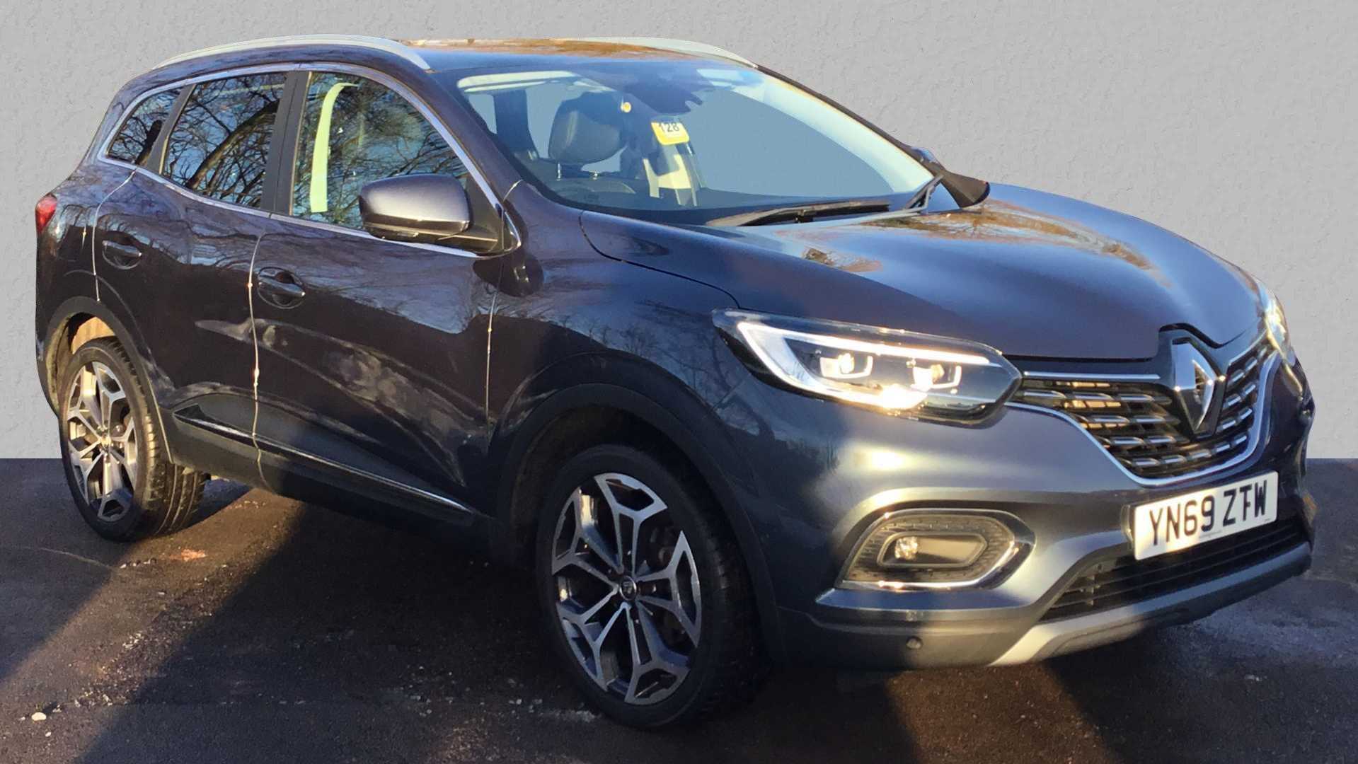 Main listing image - Renault Kadjar