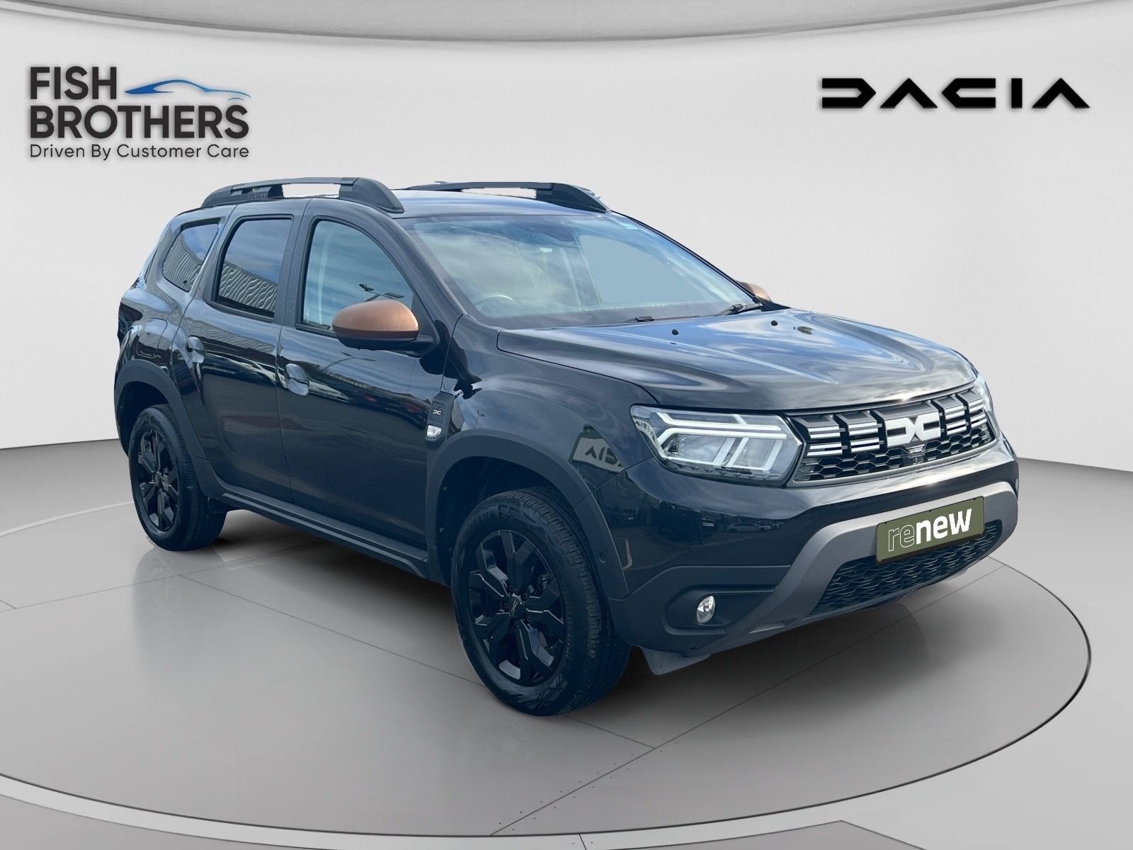 Main listing image - Dacia Duster