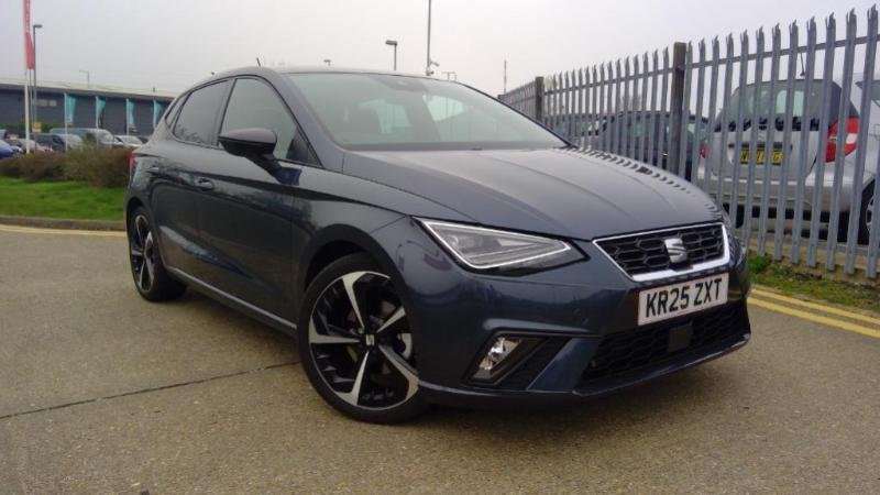 Main listing image - SEAT Ibiza