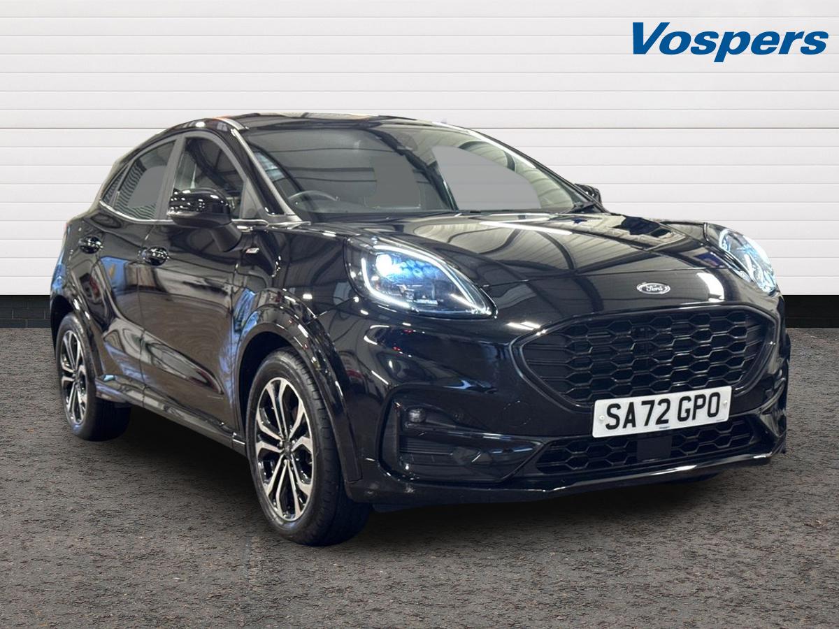 Main listing image - Ford Puma