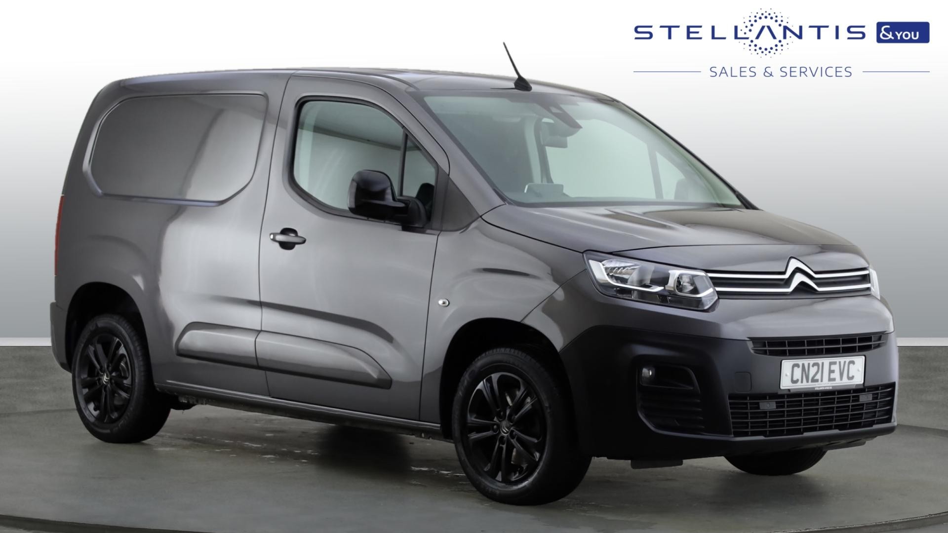 Main listing image - Citroen Berlingo Van