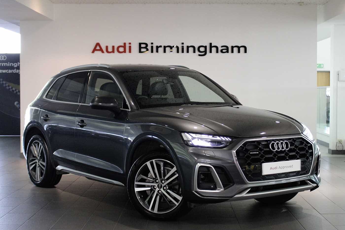 Main listing image - Audi Q5