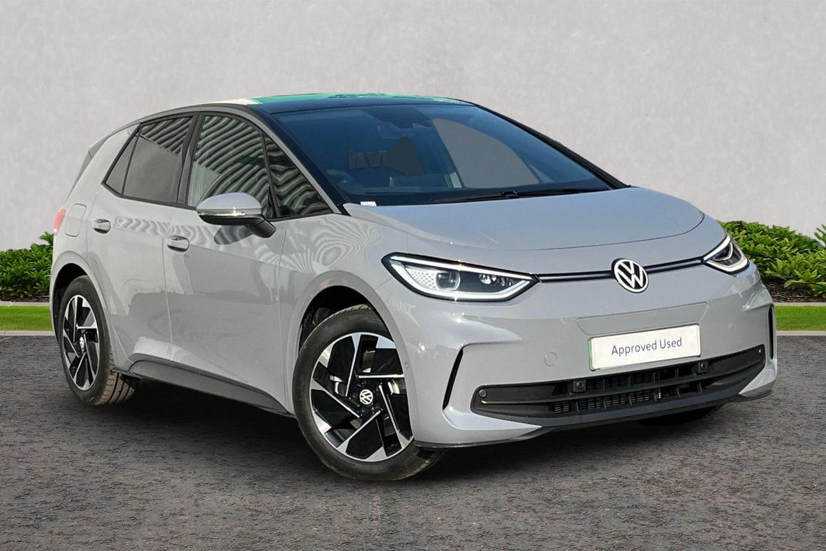 Main listing image - Volkswagen ID.3