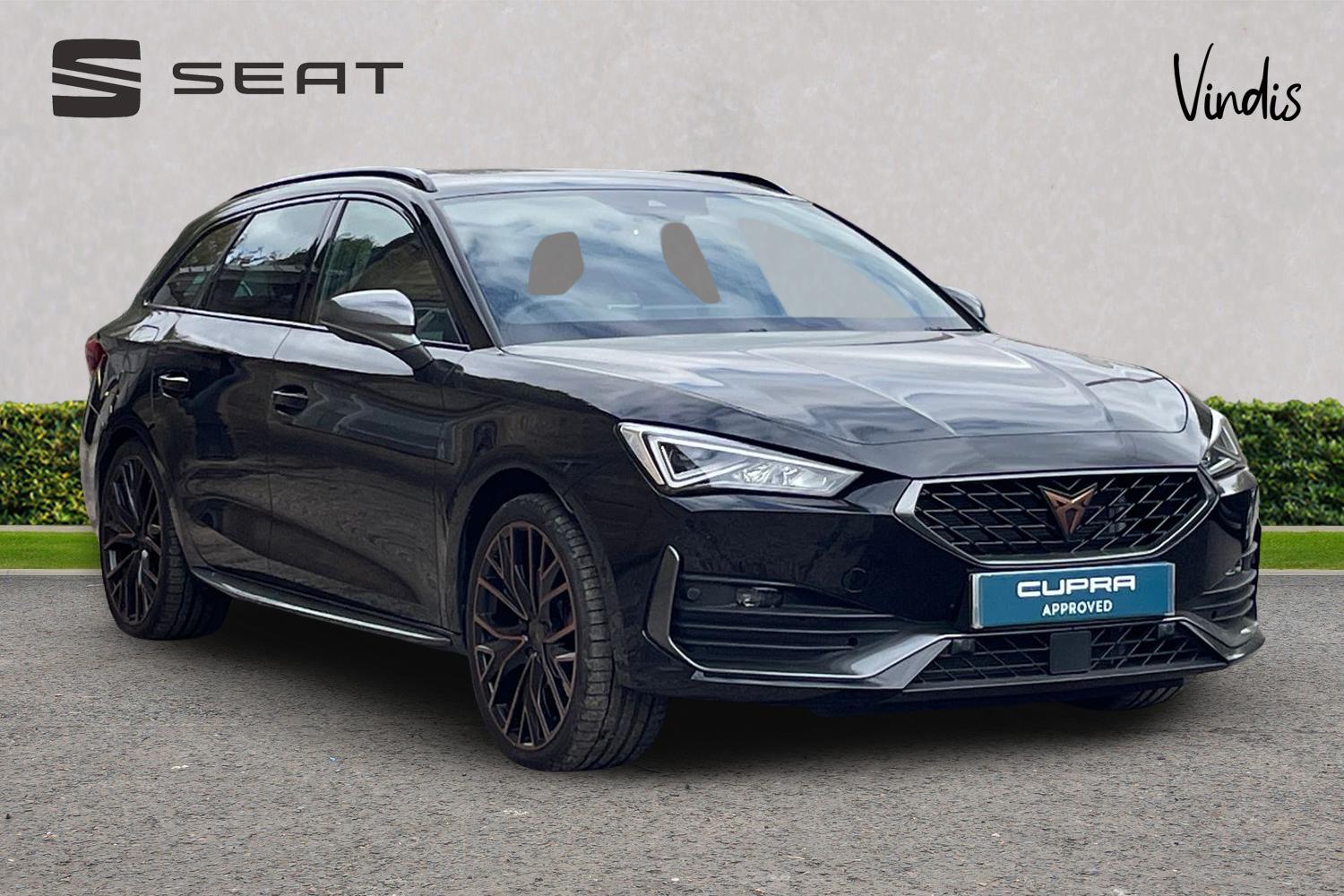 Main listing image - Cupra Leon Estate