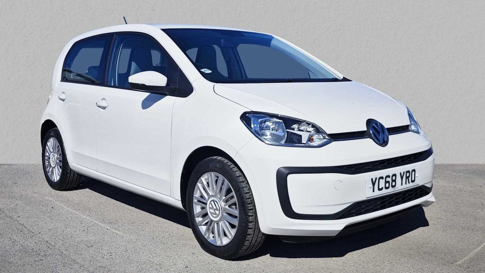Main listing image - Volkswagen Up