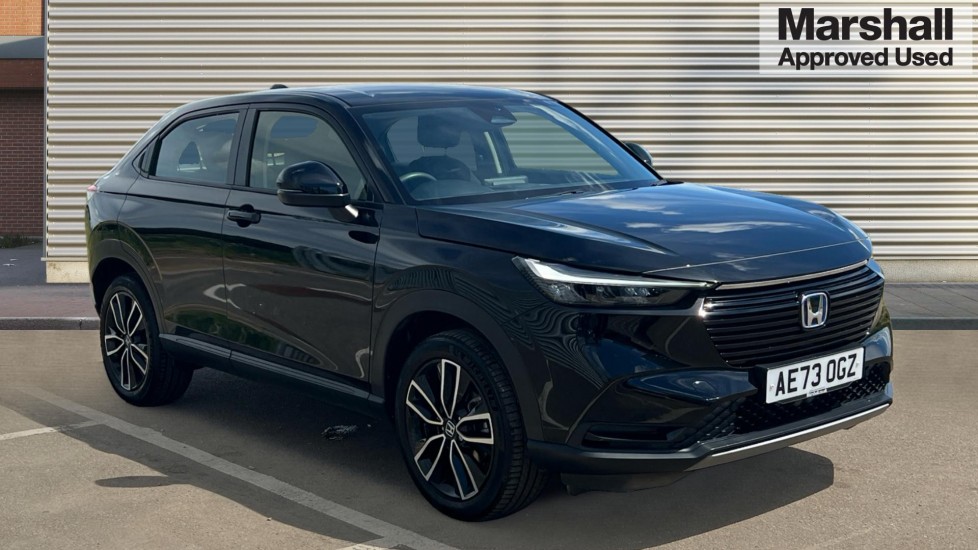 Main listing image - Honda HR-V