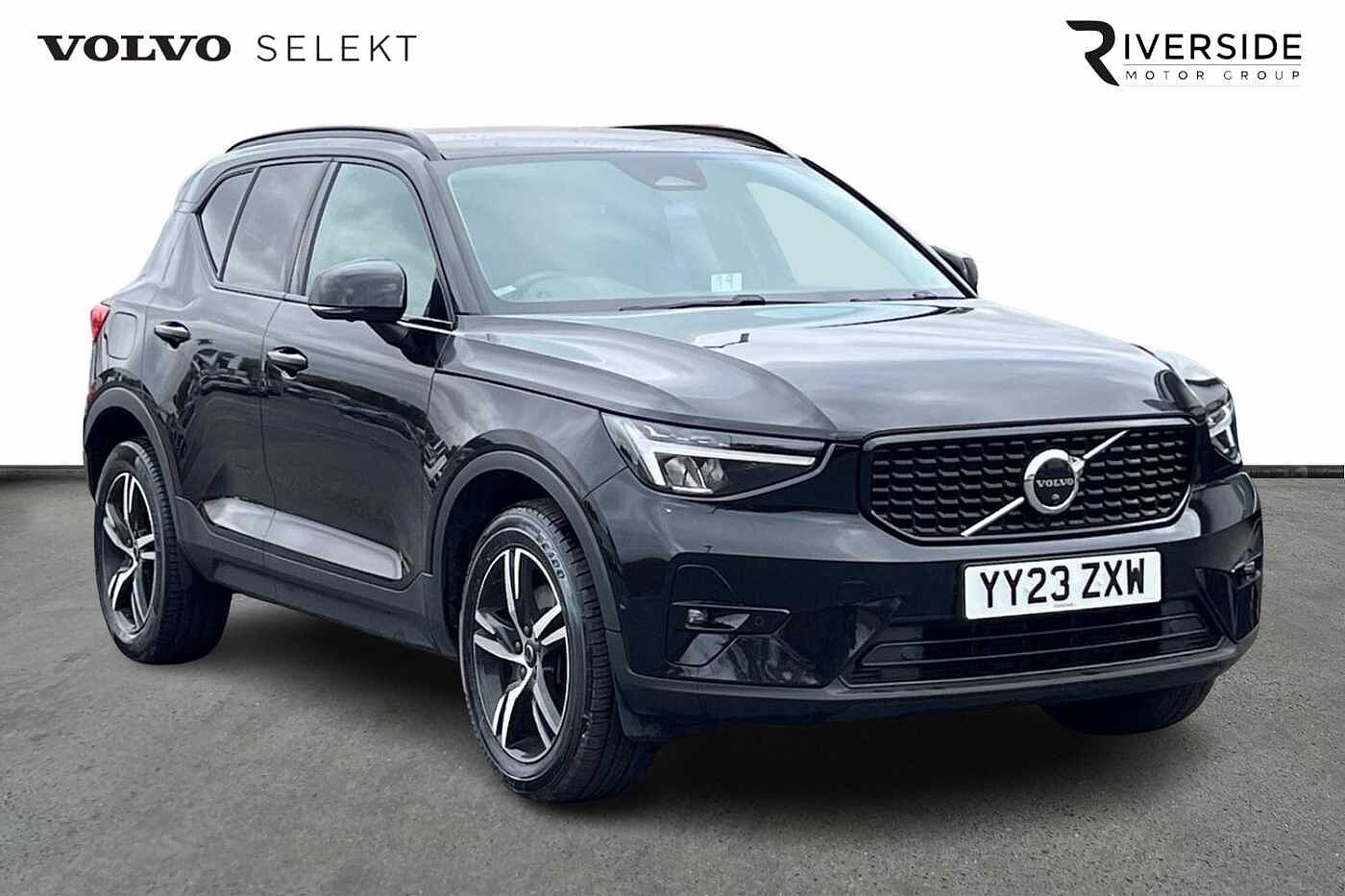 Main listing image - Volvo XC40