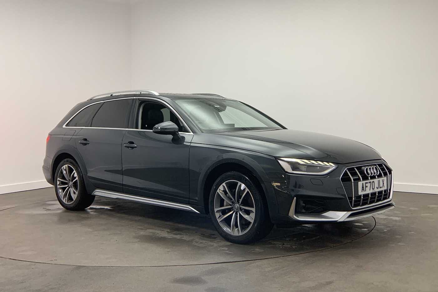 Main listing image - Audi A4 Allroad