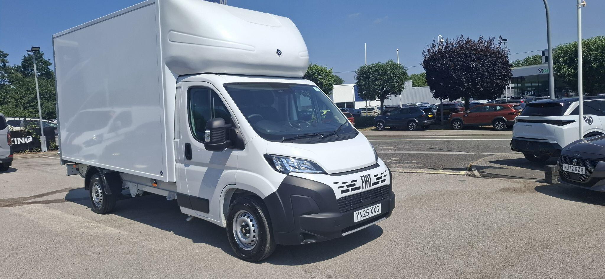 Main listing image - Fiat Ducato