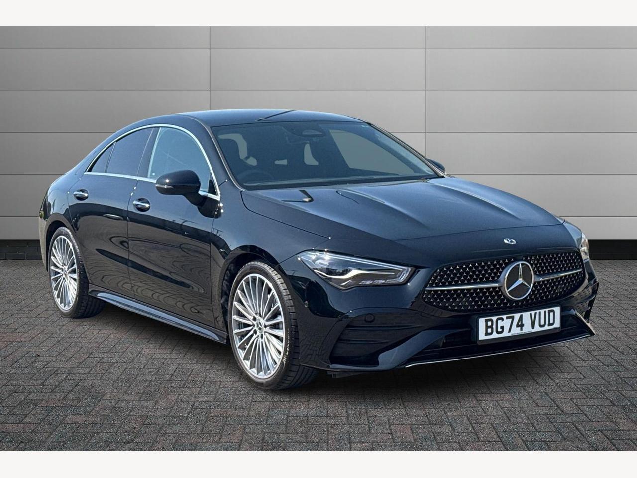 Main listing image - Mercedes-Benz CLA