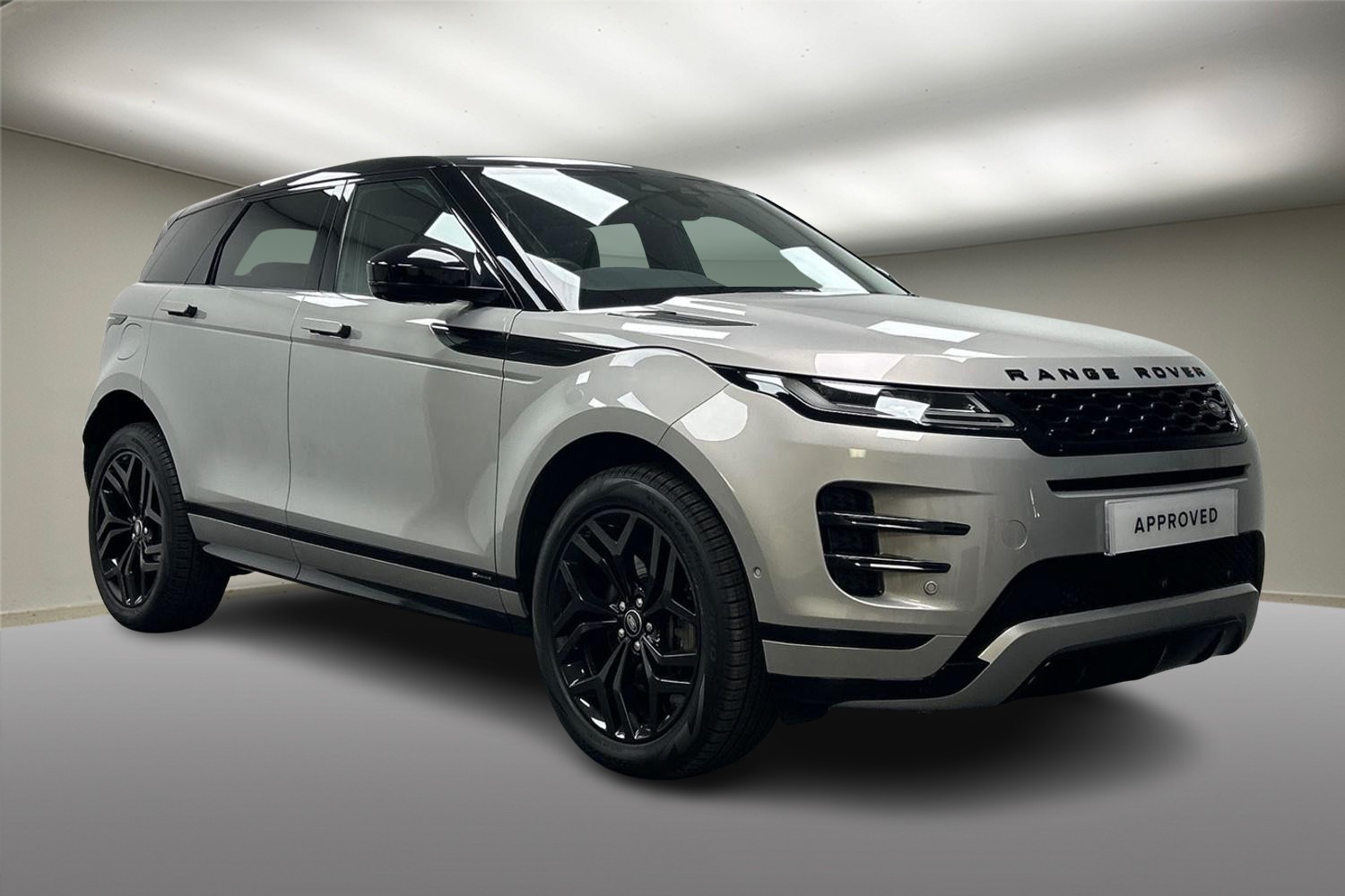 Main listing image - Land Rover Range Rover Evoque