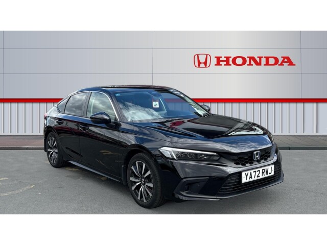 Main listing image - Honda Civic