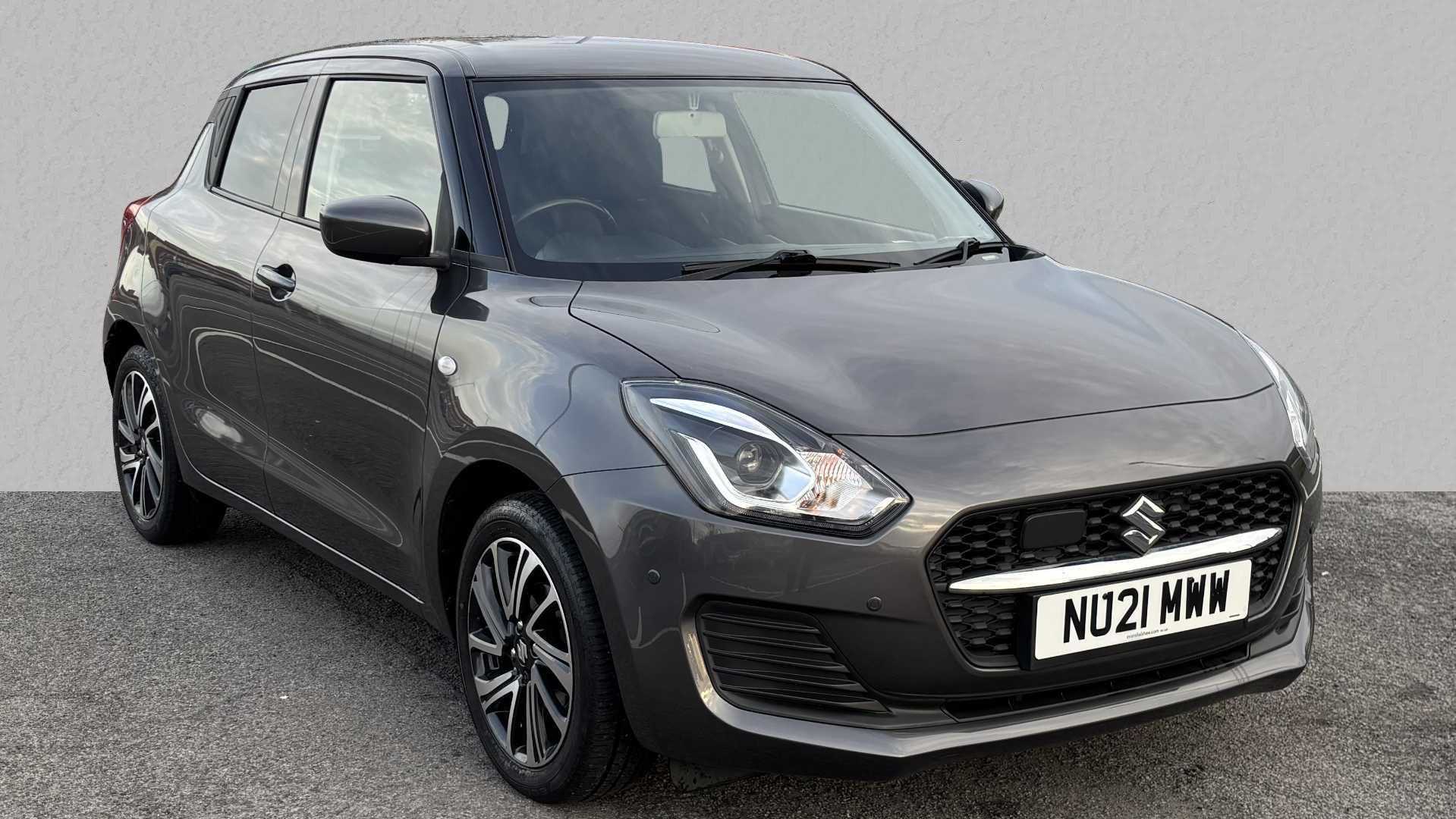 Main listing image - Suzuki Swift