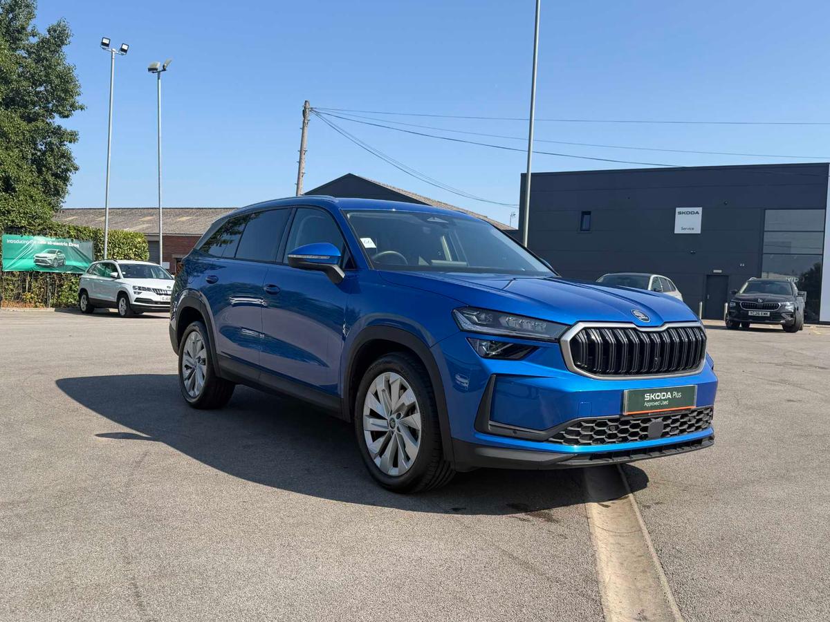 Main listing image - Skoda Kodiaq