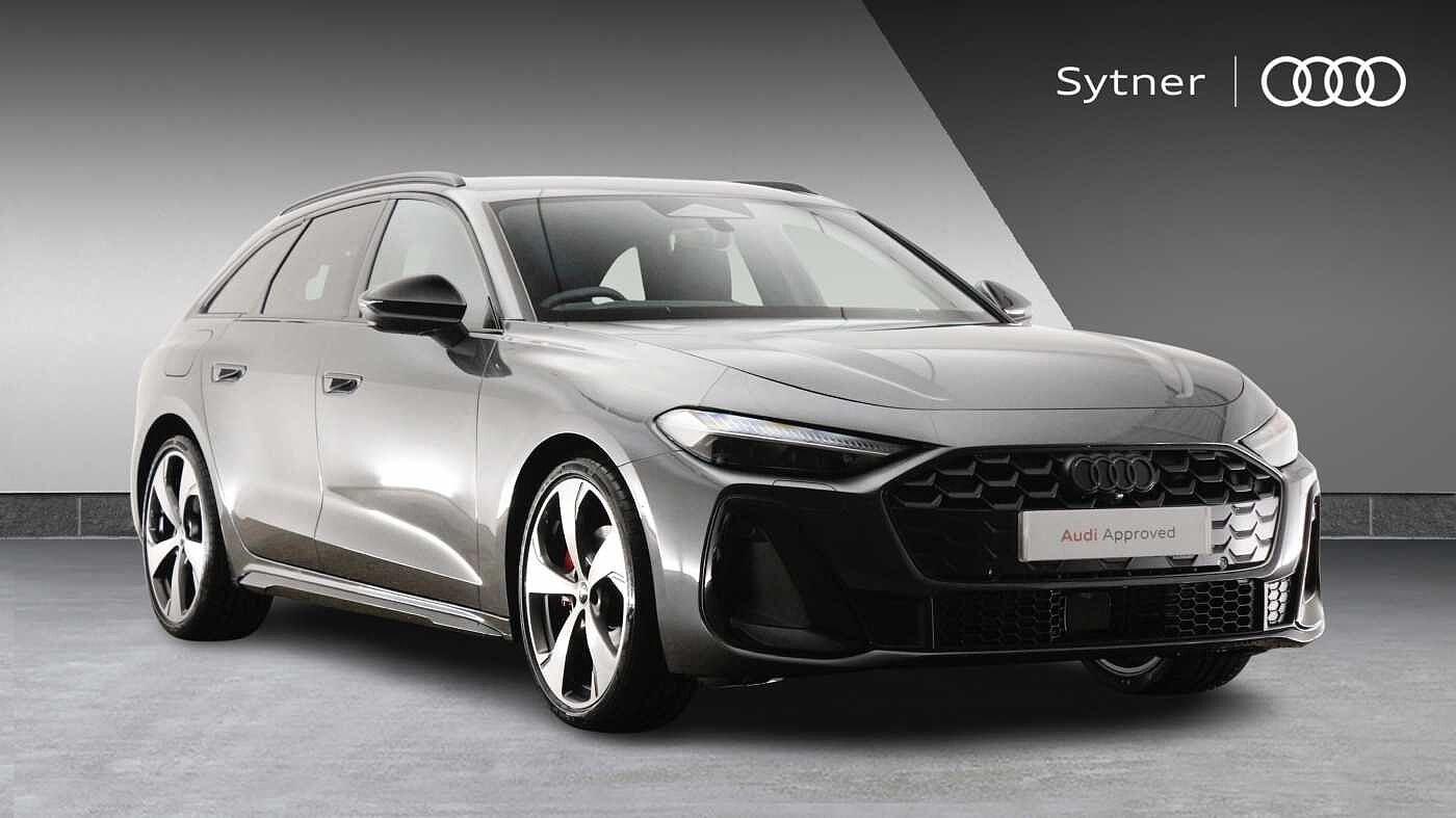 Main listing image - Audi A5