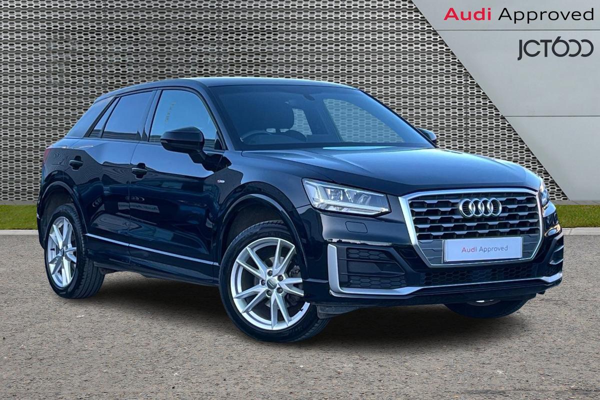 Main listing image - Audi Q2