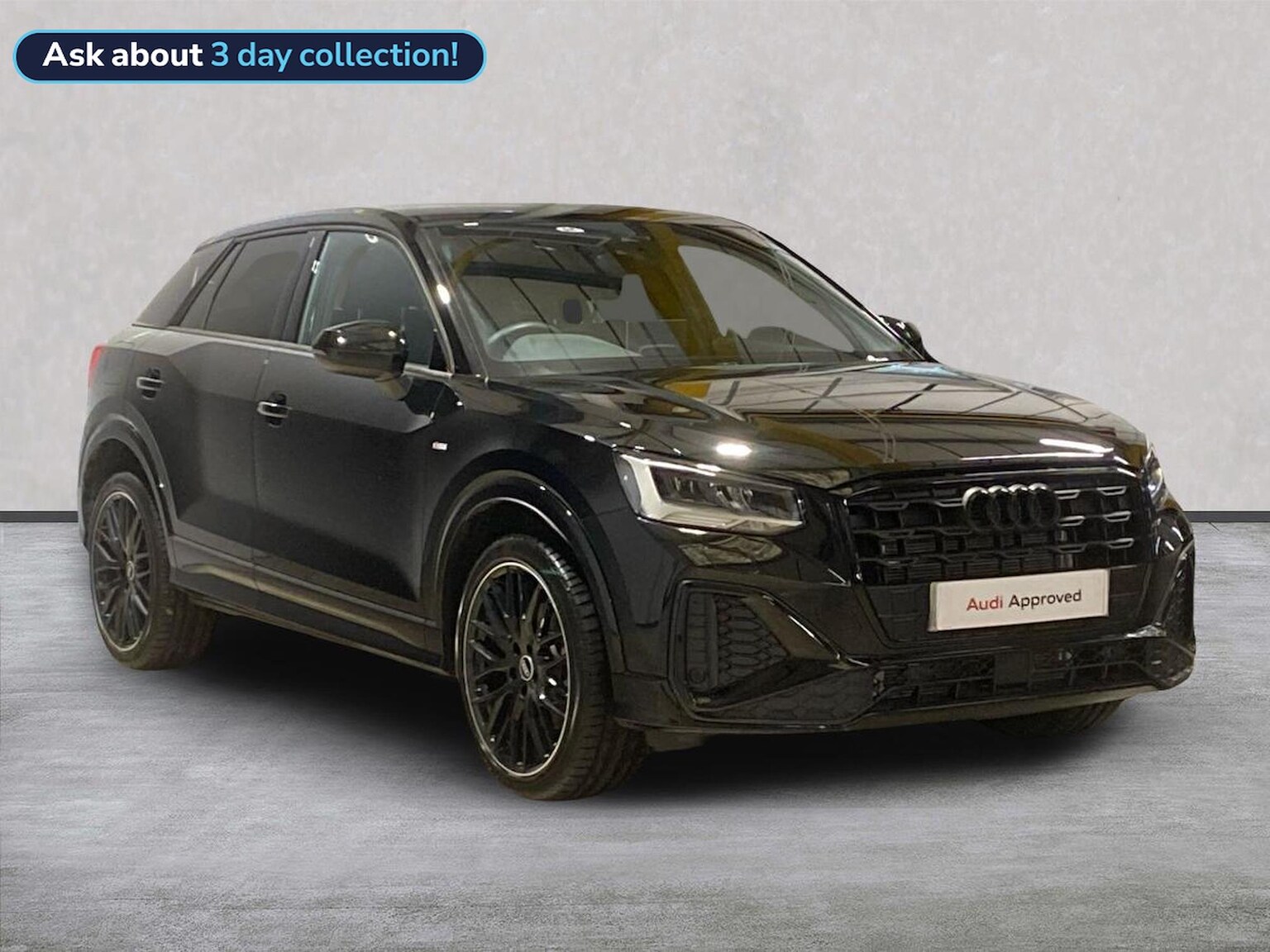 Main listing image - Audi Q2