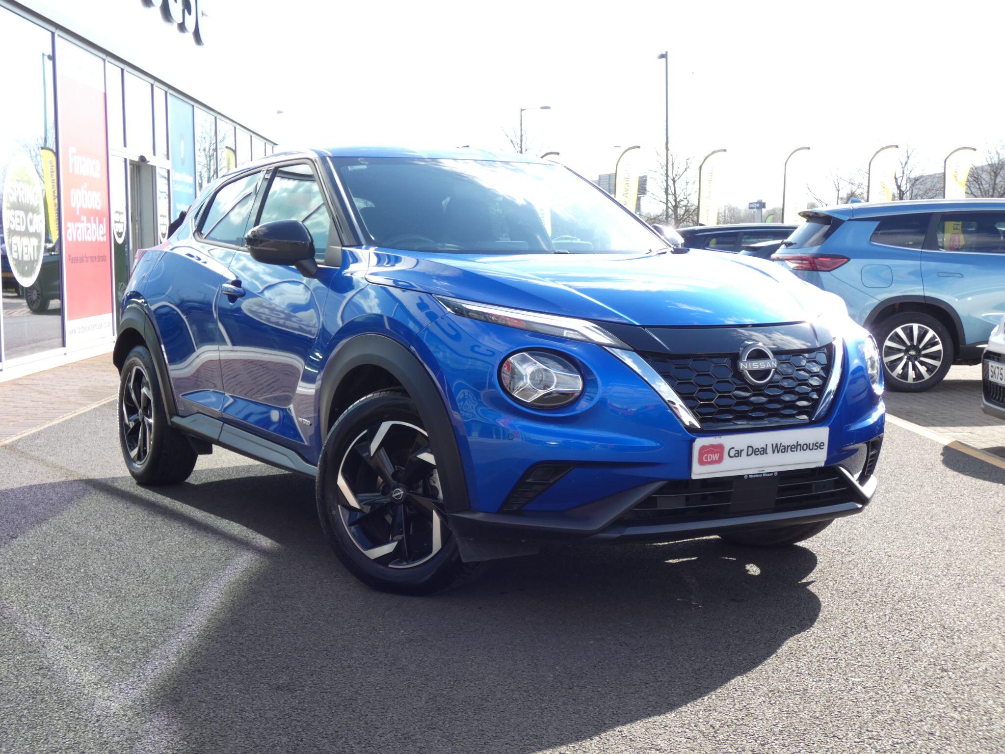 Main listing image - Nissan Juke