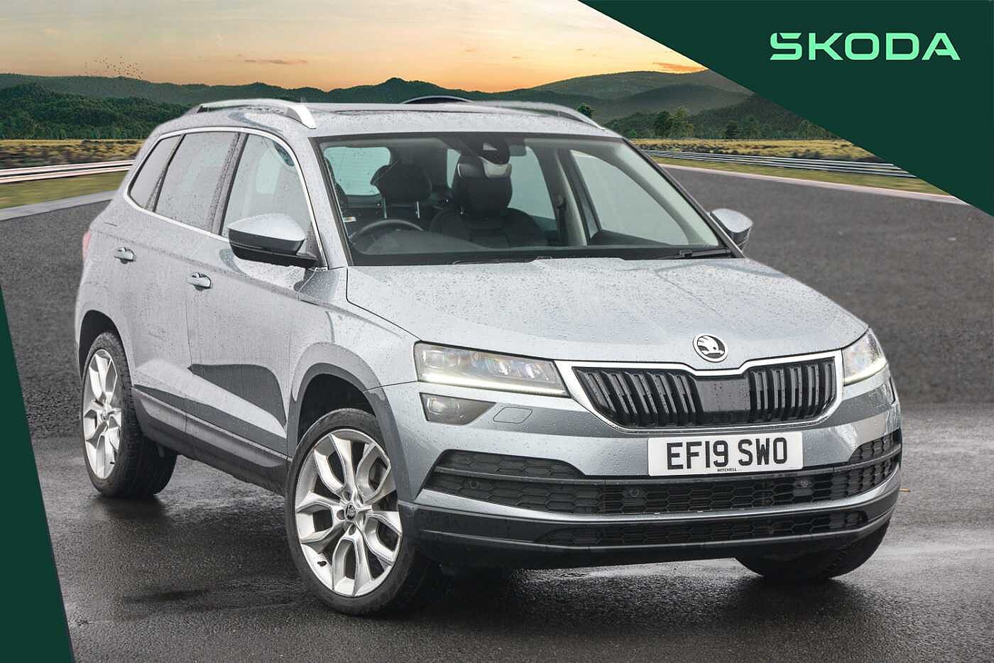 Main listing image - Skoda Karoq