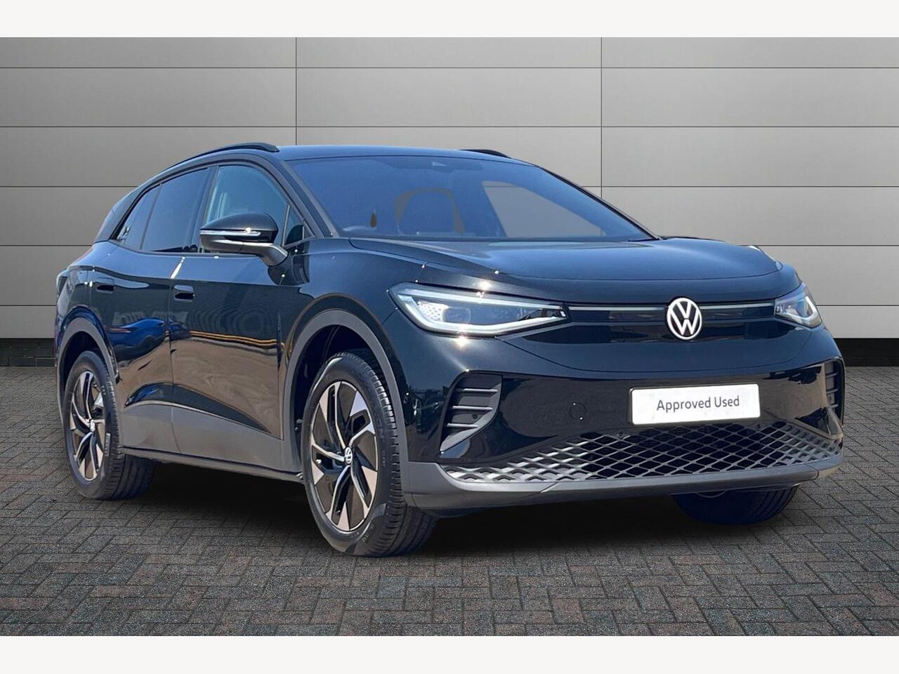 Main listing image - Volkswagen ID.4