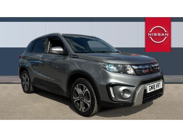 Main listing image - Suzuki Vitara