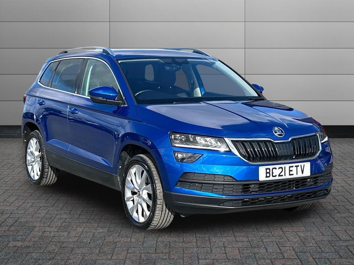 Main listing image - Skoda Karoq