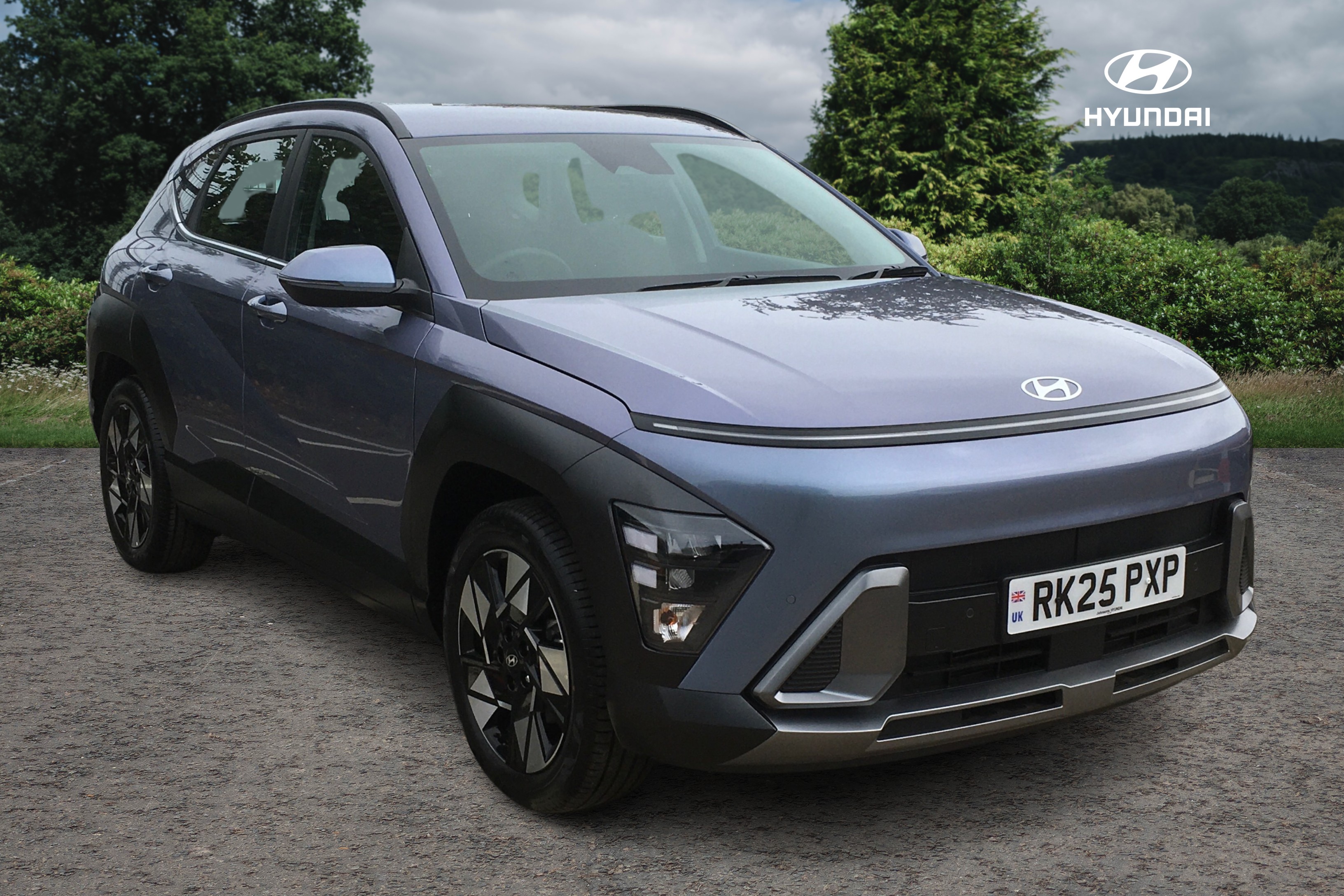 Main listing image - Hyundai Kona