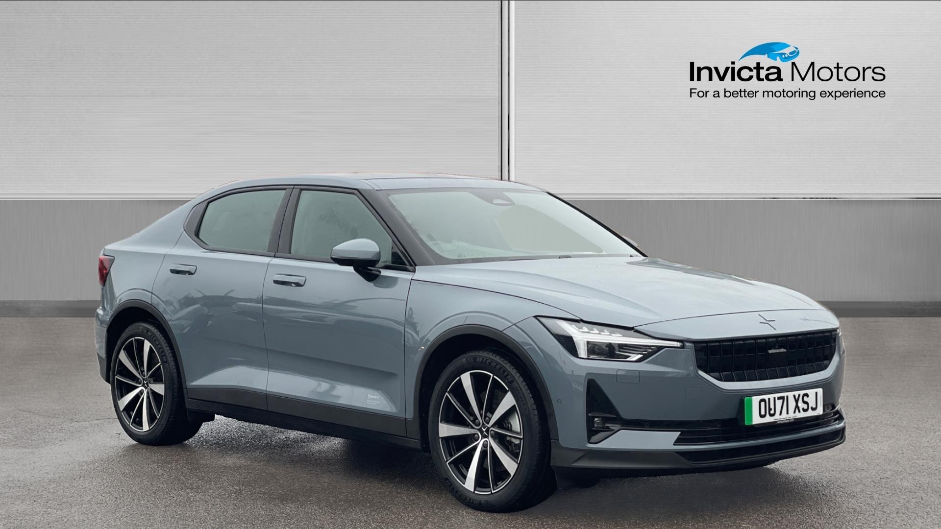 Main listing image - Polestar 2