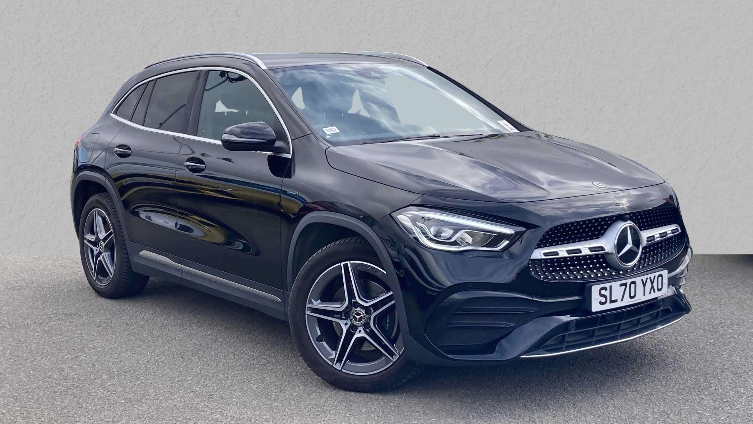 Main listing image - Mercedes-Benz GLA