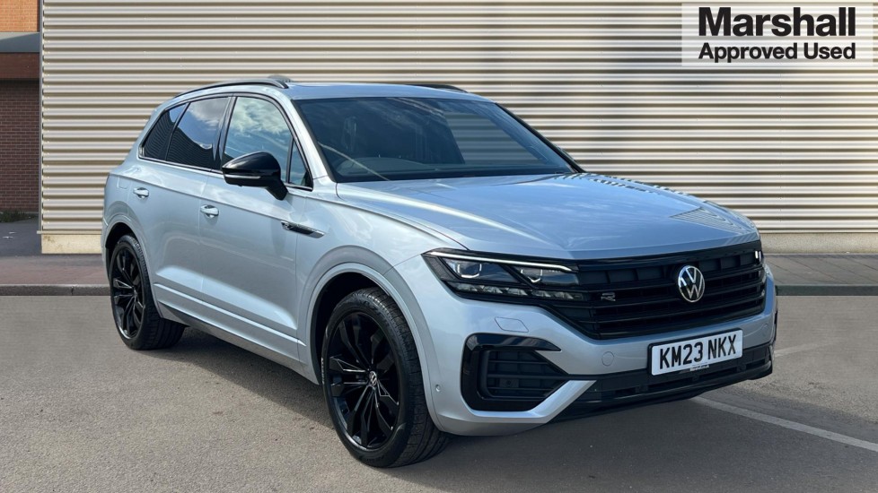 Main listing image - Volkswagen Touareg