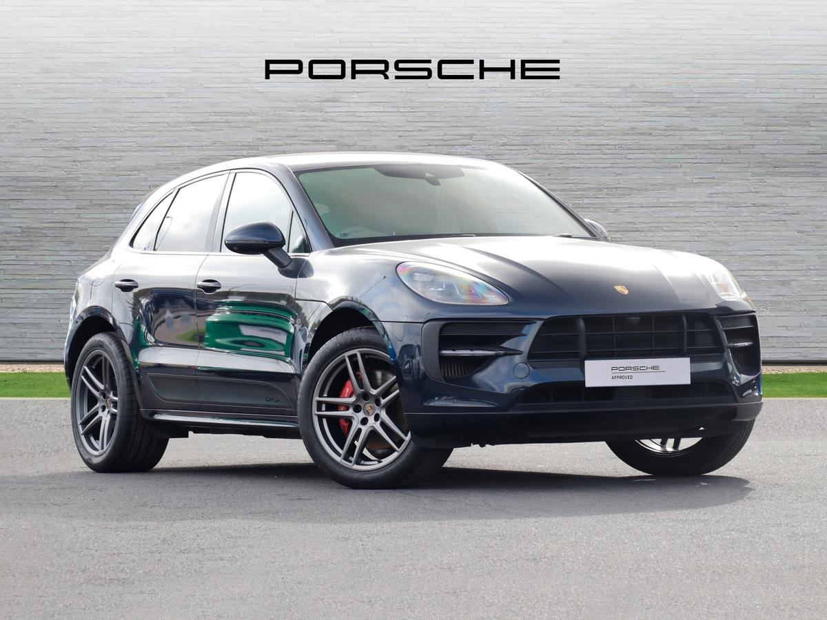 Main listing image - Porsche Macan