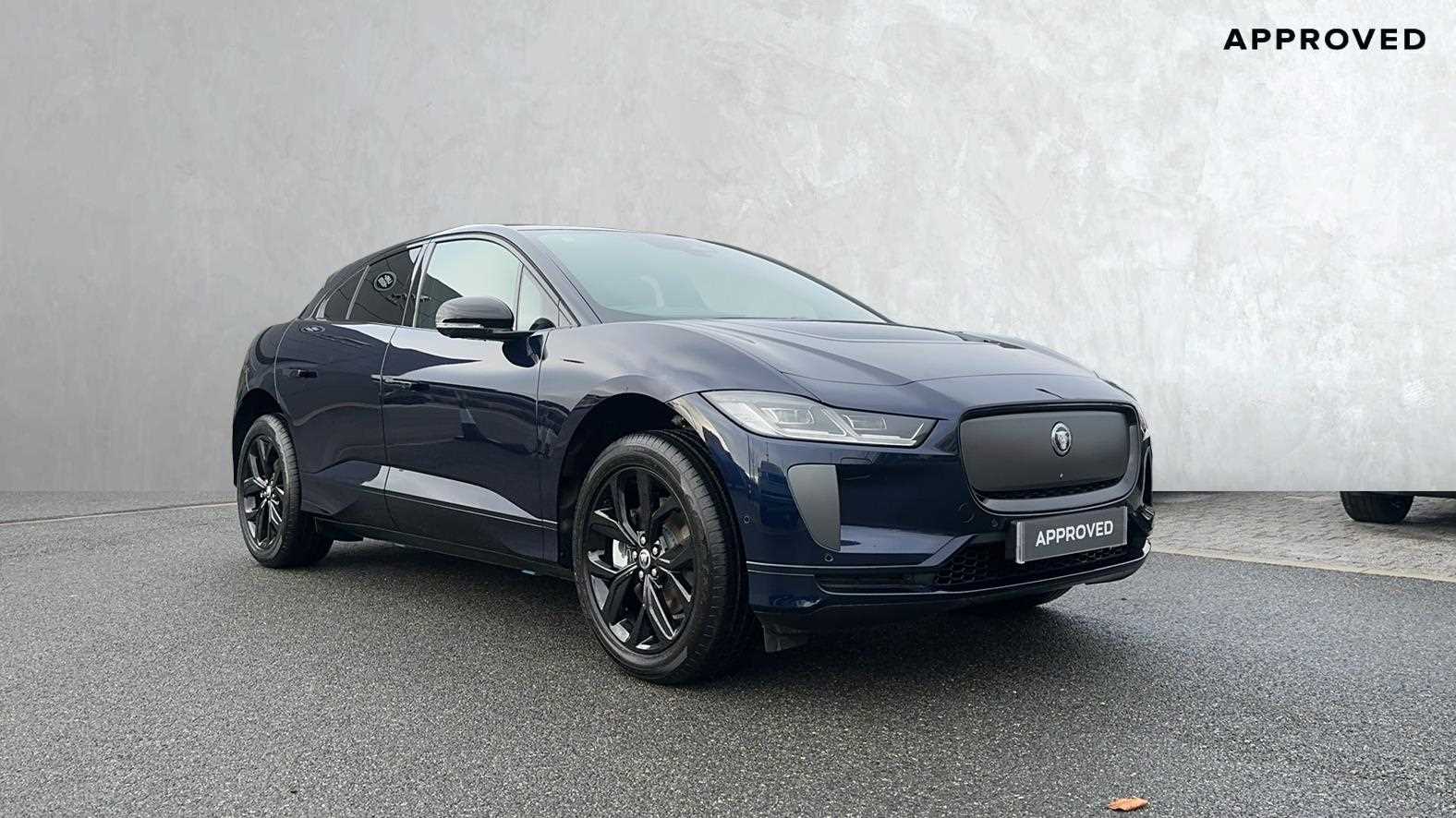 Main listing image - Jaguar I-Pace