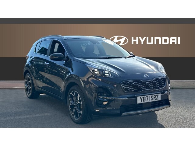 Main listing image - Kia Sportage