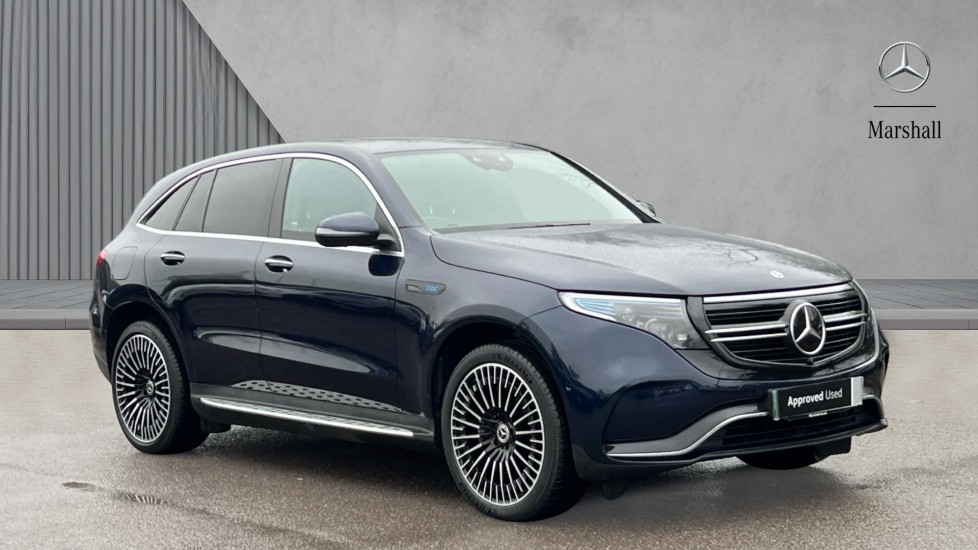 Main listing image - Mercedes-Benz EQC