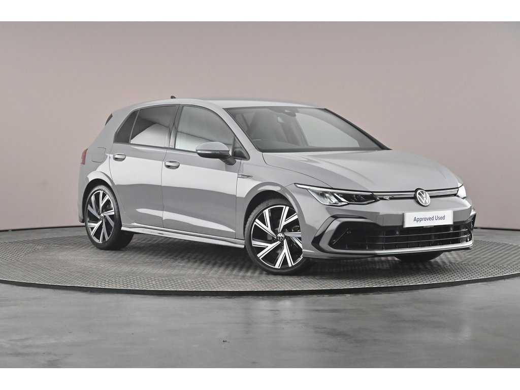 Main listing image - Volkswagen Golf