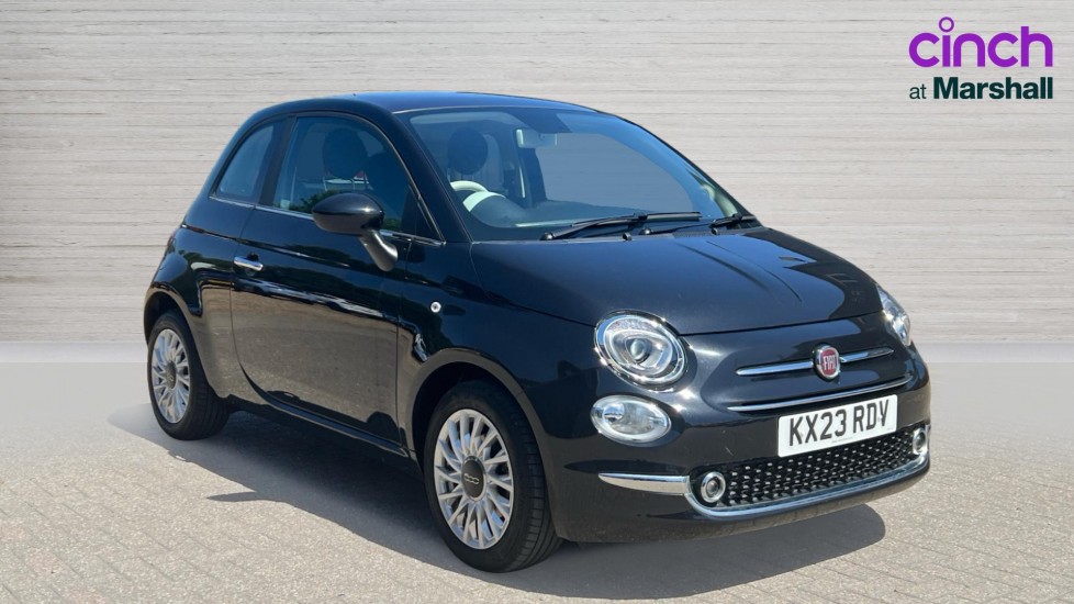 Main listing image - Fiat 500