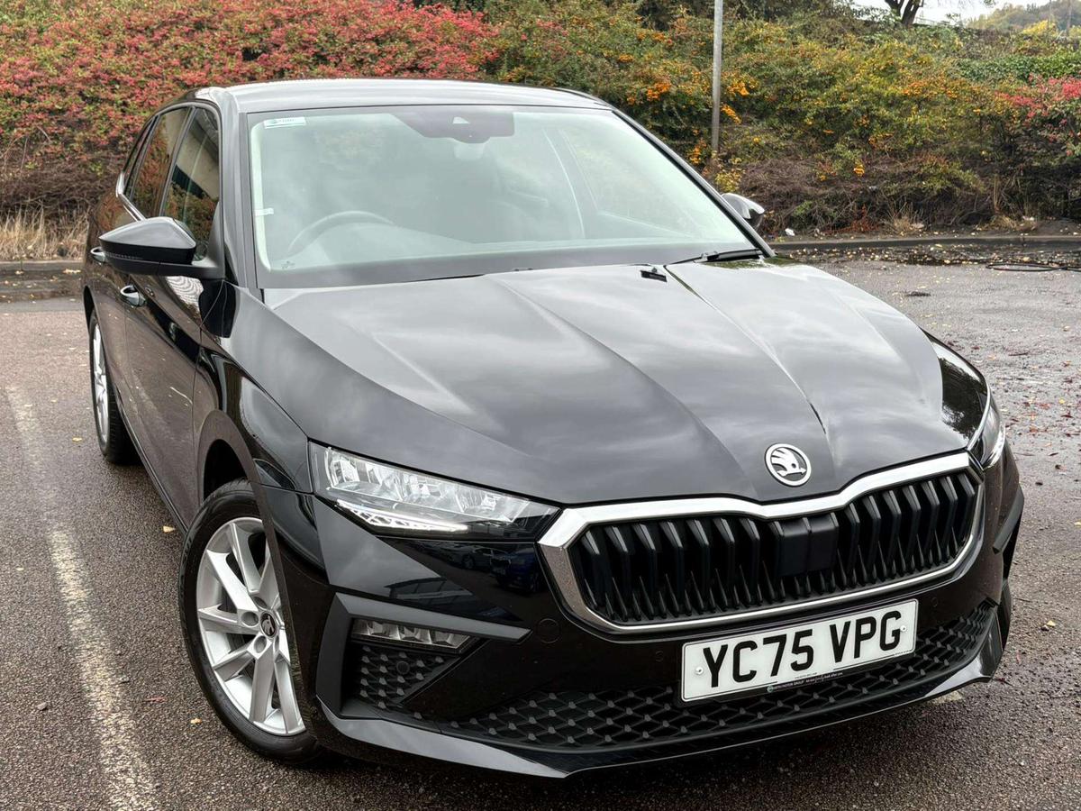 Main listing image - Skoda Scala