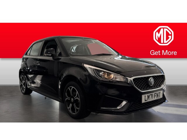 Main listing image - MG MG3