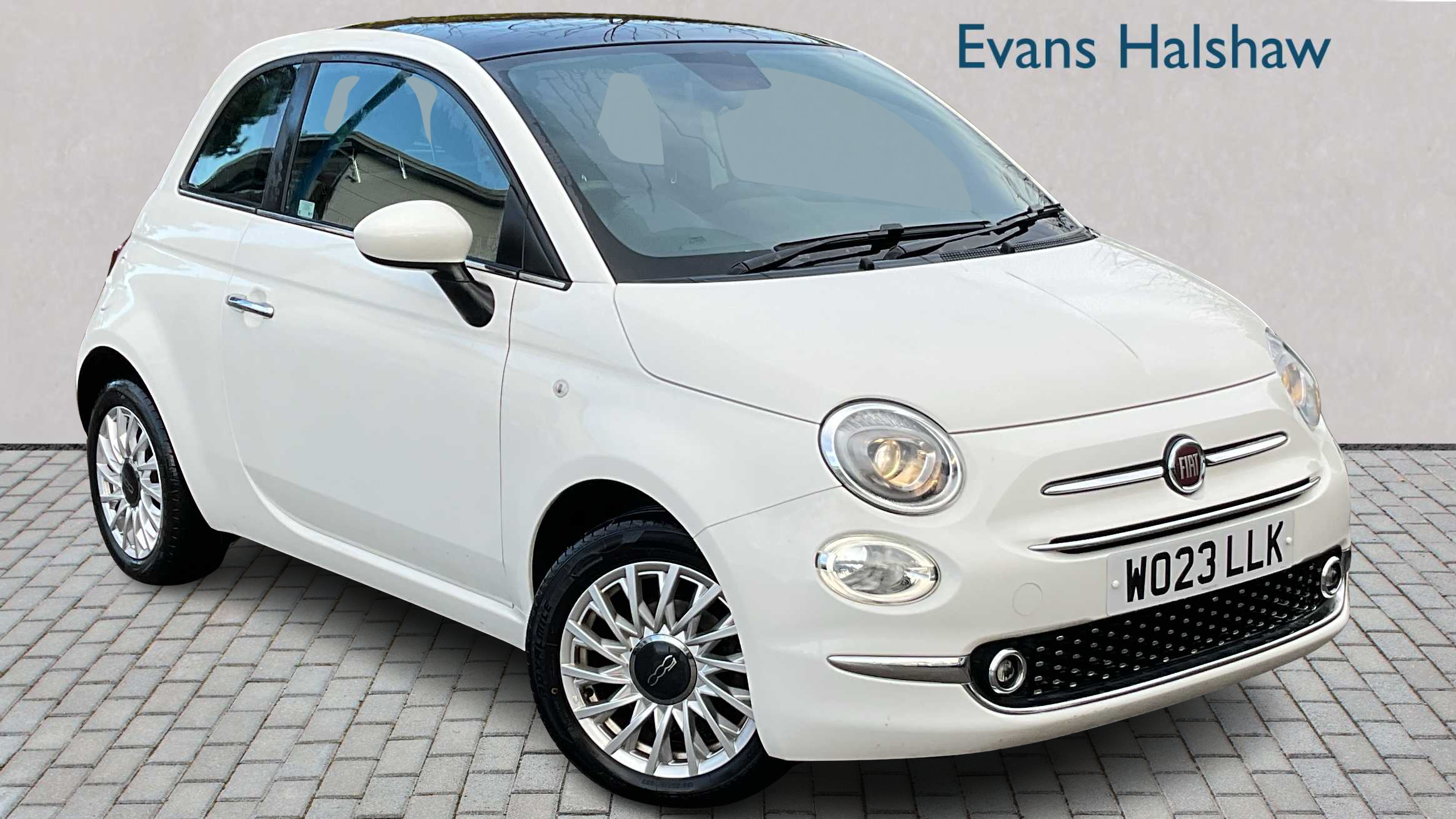 Main listing image - Fiat 500
