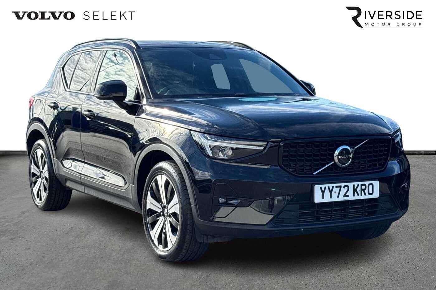 Main listing image - Volvo XC40 Recharge