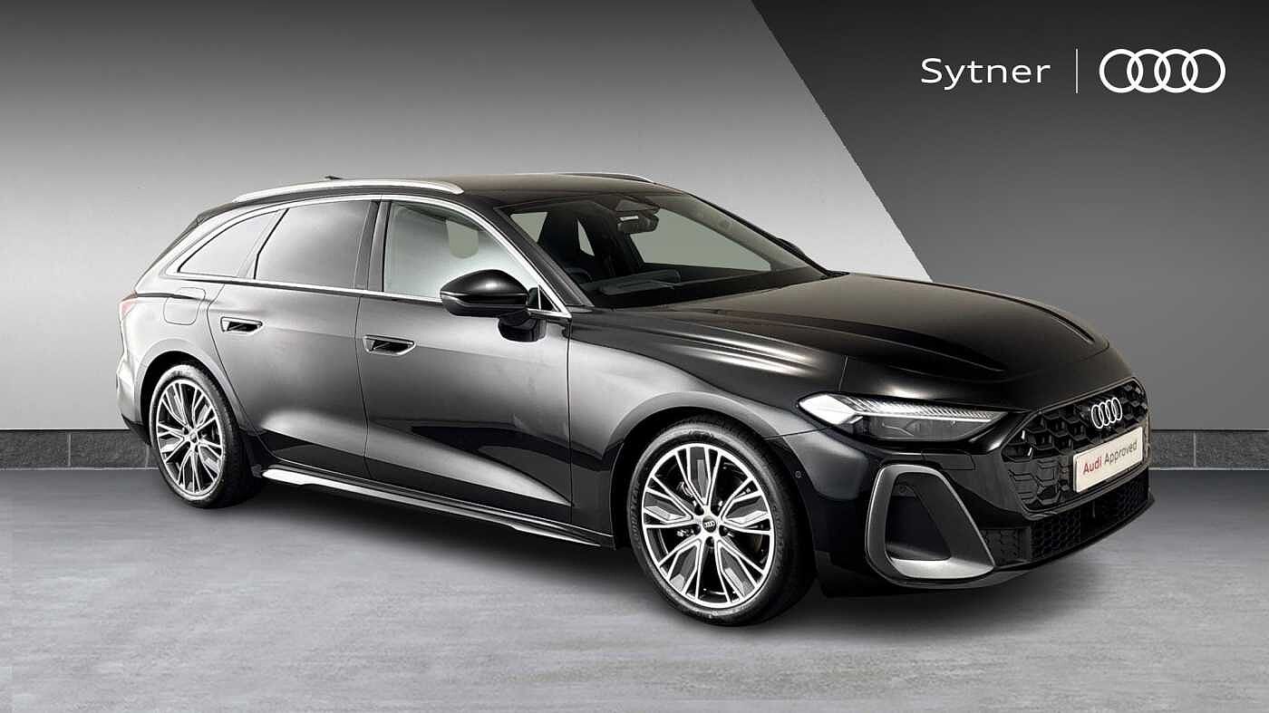 Main listing image - Audi A5