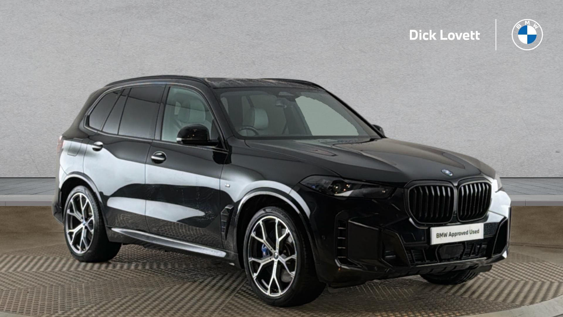 Main listing image - BMW X5