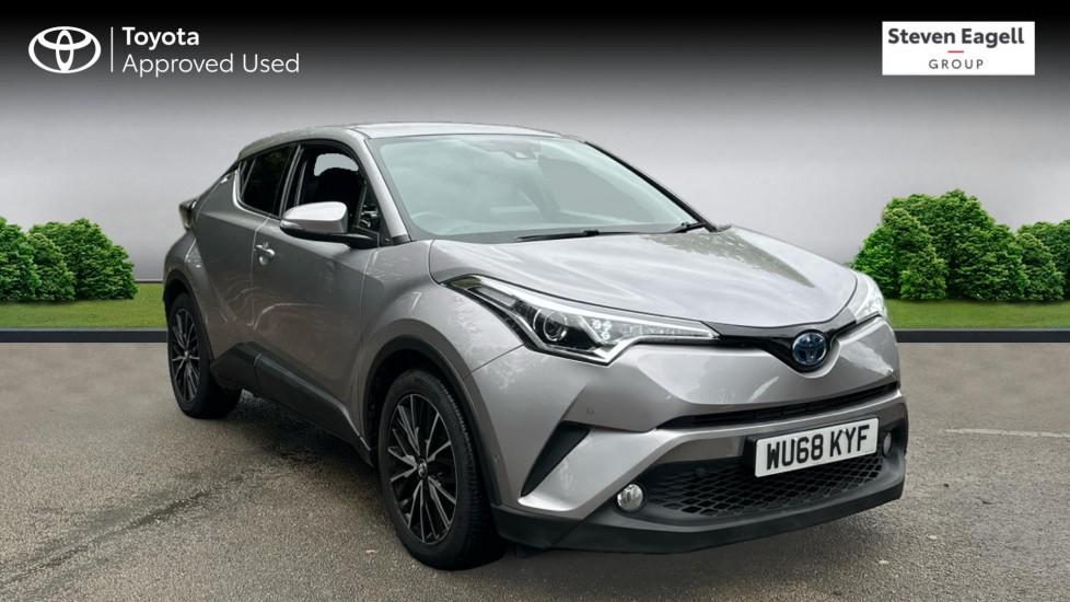 Main listing image - Toyota C-HR