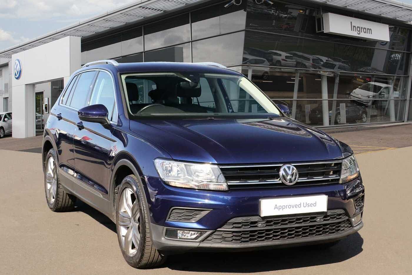 Main listing image - Volkswagen Tiguan