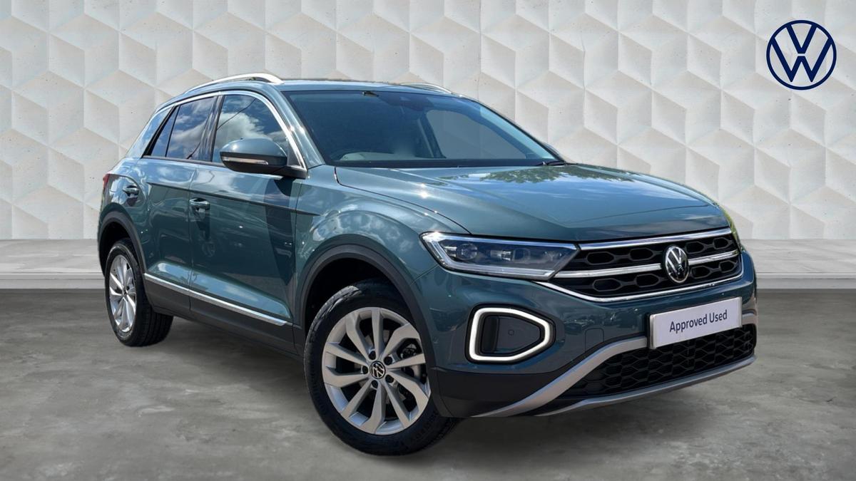 Main listing image - Volkswagen T-Roc