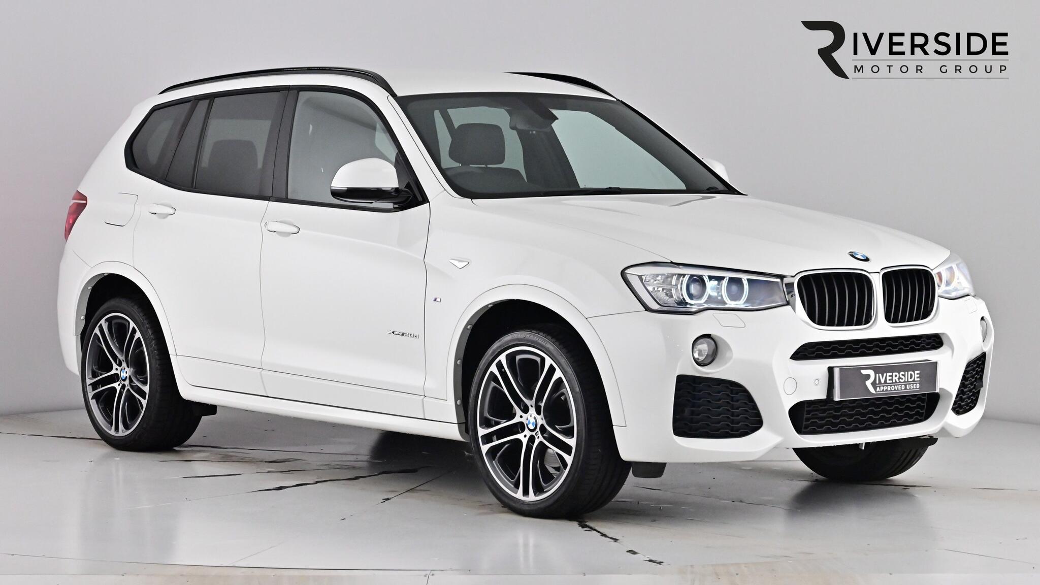 Main listing image - BMW X3