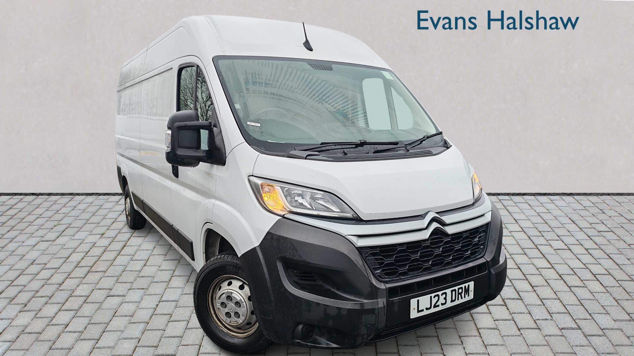 Main listing image - Citroen Relay